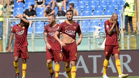 Roma hope another European run can kickstart their season, paper over ...