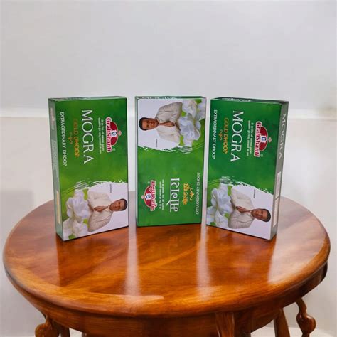 Mogra Gold Dhoop 6 Months Pack | Premium Worship – Timeshopee