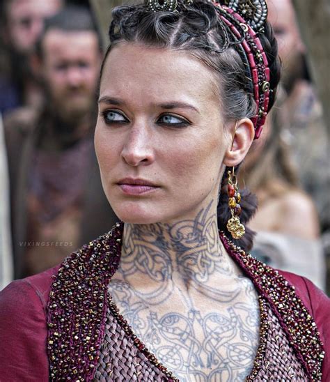 Queen Astrid | Vikings show, Vikings season, Vikings