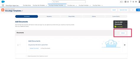Image result for DocuSign Salesforce