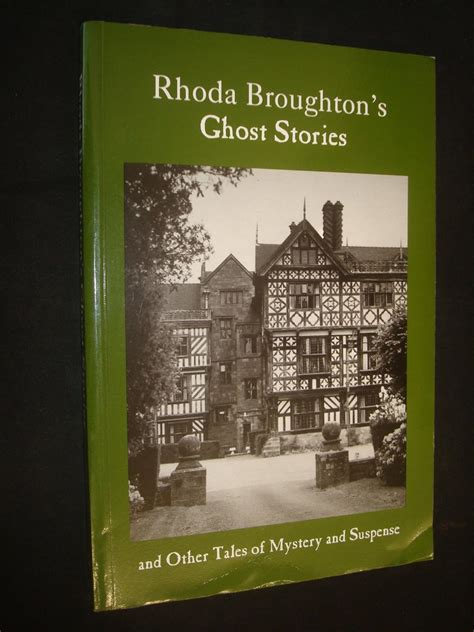 Buy Rhoda Broughton's Ghost Stories and Other Tales of Mystery and ...