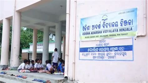 Adarsha Vidyalayas, in a sorry state of affairs in Odisha