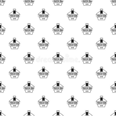 Image result for Trash Bins Pattern