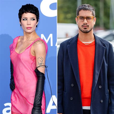 Halsey Confirms Avan Jogia Relationship With Romantic Hand-Holding Moment