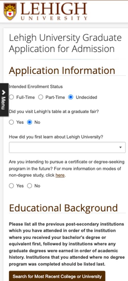 Lehigh University Admission 2023: Application Fees, Deadlines ...