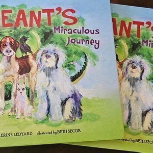 "Pageants Miraculous Journey"-Author Reading with Catherine Ledyard ...