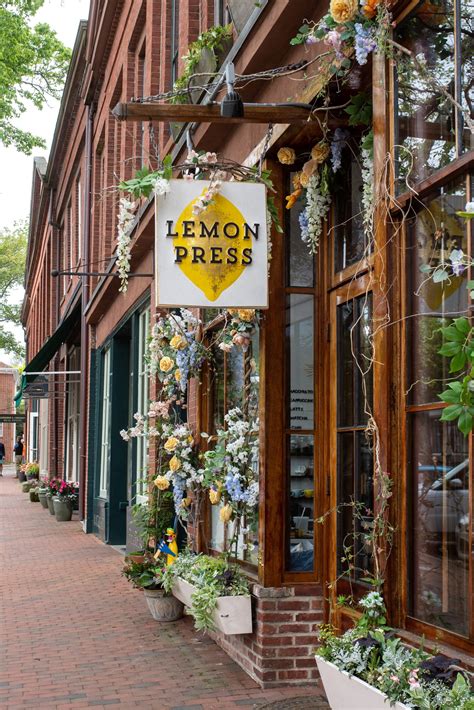 Lemon Press - STACIE FLINNER