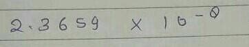 How many significant figures are present in each of the following ...
