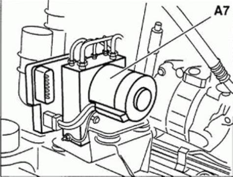 Image result for ML320 ABS Module