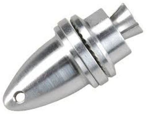 Aluminium Prop Adapter 5mm – Flight Mode