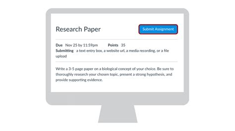 Image result for Submit Assignment