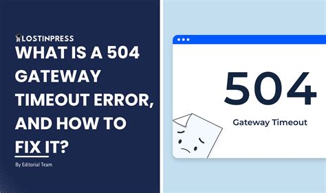 Image result for 504 Error Code