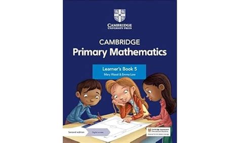 Cambridge Primary Mathematics Learner's Book 5 with Digital Access (1 ...