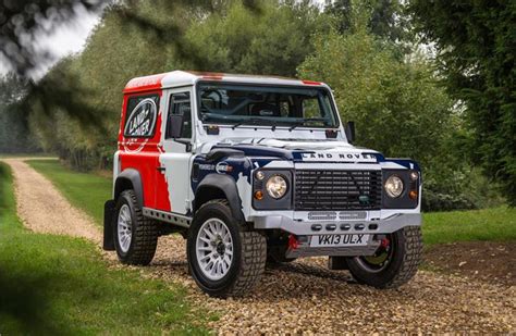 JLR acquires off-road Land Rover tuner Bowler | Autocar Professional