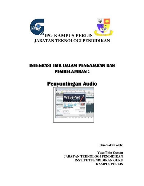 Image result for WavePad Tutorial