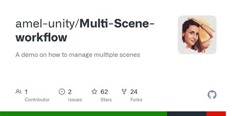 Unity Multiple Scenes 的图像结果