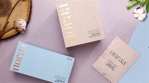 Buy Organic Sanitary Pads Online From Noraa | LBB