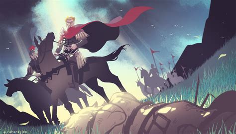 Download Thorfinn (Vinland Saga) Askeladd (Vinland Saga) Bjorn (Vinland ...