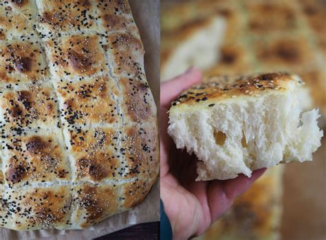 Selbstgemachte Mini-Fladenbrote - Wiewowasistgut