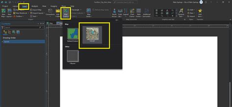Image result for Adding PDF File ArcGIS Pro