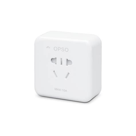 OPSO Smart Outlet - Sprut.AI