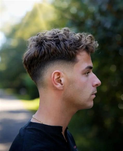 Best 16 Mid Taper Fade Curly Hair - Taper Haircuts