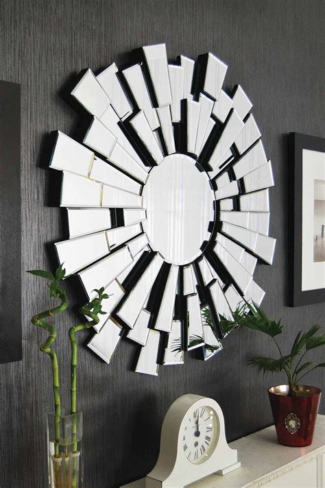 15 Collection of Elevate Your Decor with Contemporary Mirror Wall Art