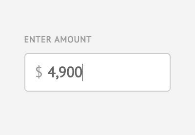 Image result for User Input Form Formatting