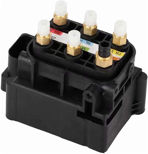 OEM A2123200358 Air Suspension Valve Block, Air India | Ubuy