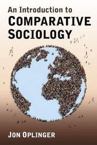 An Introduction to Comparative Sociology: Buy An Introduction to ...
