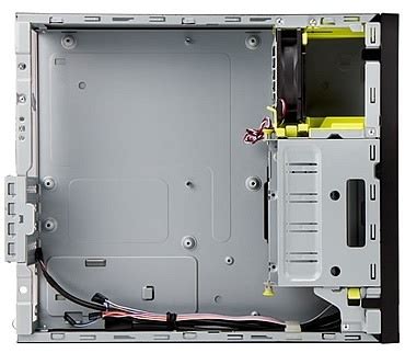 Specificaties van InWin CE052 - Tweakers