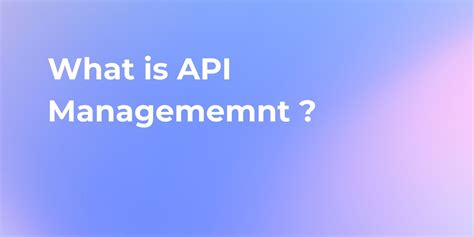 Image result for How API Management Works