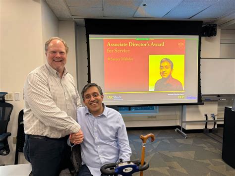 Spring 2024 ITP Awards - USC Viterbi | Technology & Applied Computing