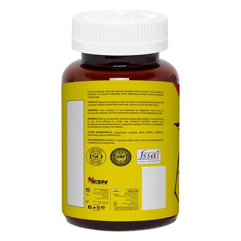 Women Multivitamin Capsules | Daily Vitamins for Women – ESN