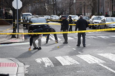 Hoboken police investigate shooting incident, Dec. 19, 2024 - nj.com