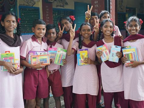 Celebrate Shakti by Empowering Young Minds