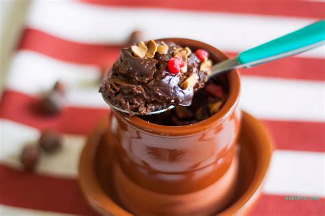 Postre de chocolate - Receta del Mejor Postre de Chocolate