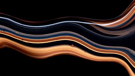 Download wallpaper 1920x1080 paint, waves, stripes, abstraction full hd ...