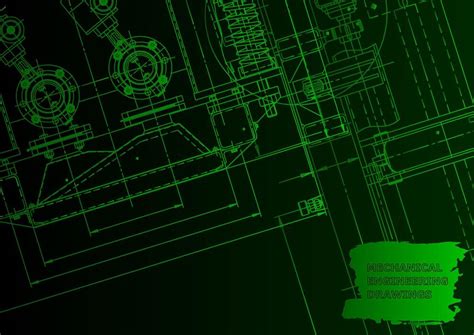 Engineering Background Design 的图像结果