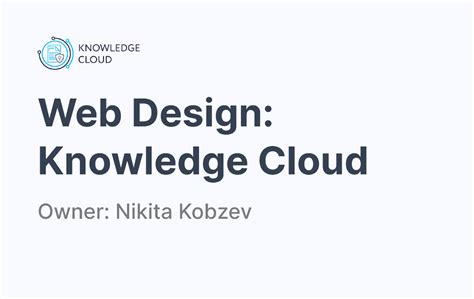 Image result for Knowledge Cloud