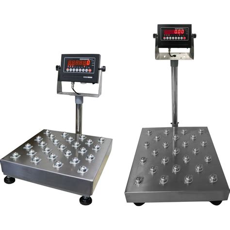 Bench Scales | Industrial & Portable Scales — Liberty Scales