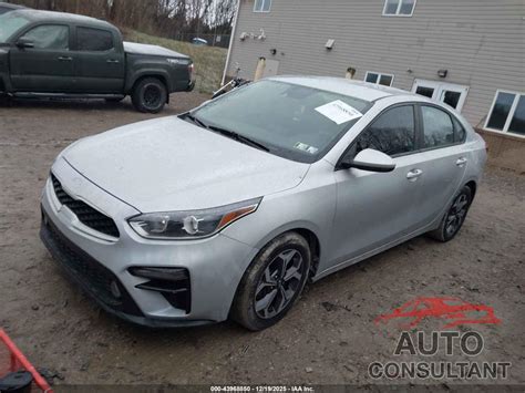 2021 KIA FORTE LXS Gasoline - 3KPF24AD4ME352976