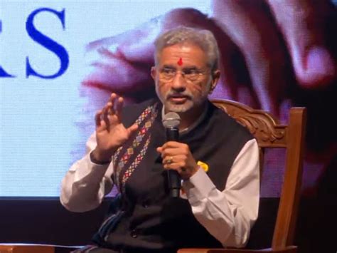 "The answer to terrorists cannot have any rules": EAM Jaishankar ...