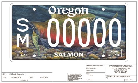 Specialty Plates Oregon at Lorie Gray blog