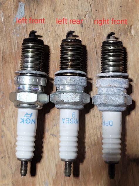Anyone know much about reading spark plugs? | Kawasaki Vulcan Forum