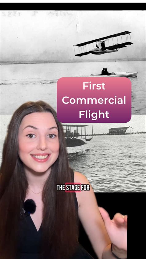 Abbie ️ | The worlds very first commercial airline started in St ...