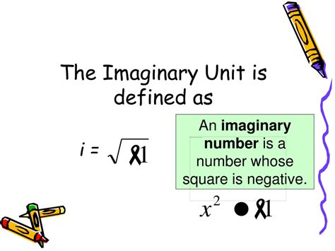 Image result for Imaginary Unit