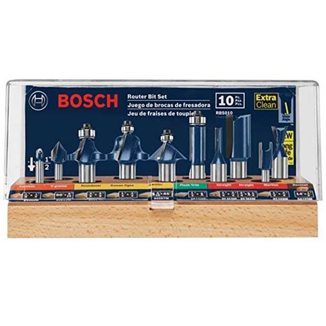 Router Bit Set Reviews 的图像结果