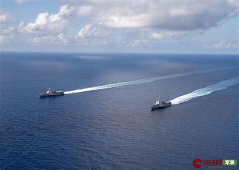 美军舰再闯中国南海，中国如何应对？解放军早已严阵以待_凤凰网视频_凤凰网