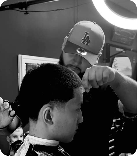 Meet Our Barbers | Premium NC Barber Lounge